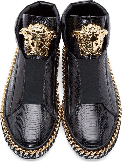 versace men's shoes nordstrom